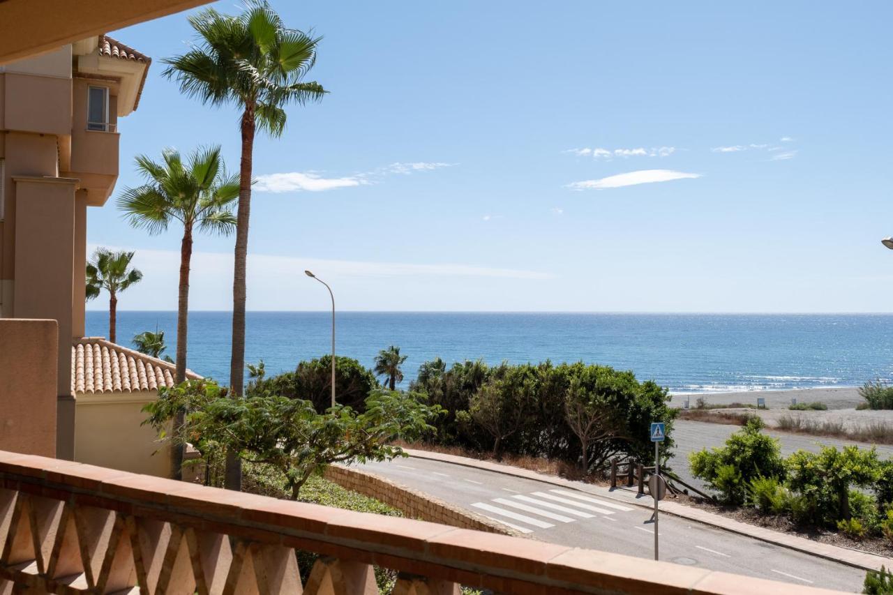 Sea View Apartment トロクス・コスタ エクステリア 写真