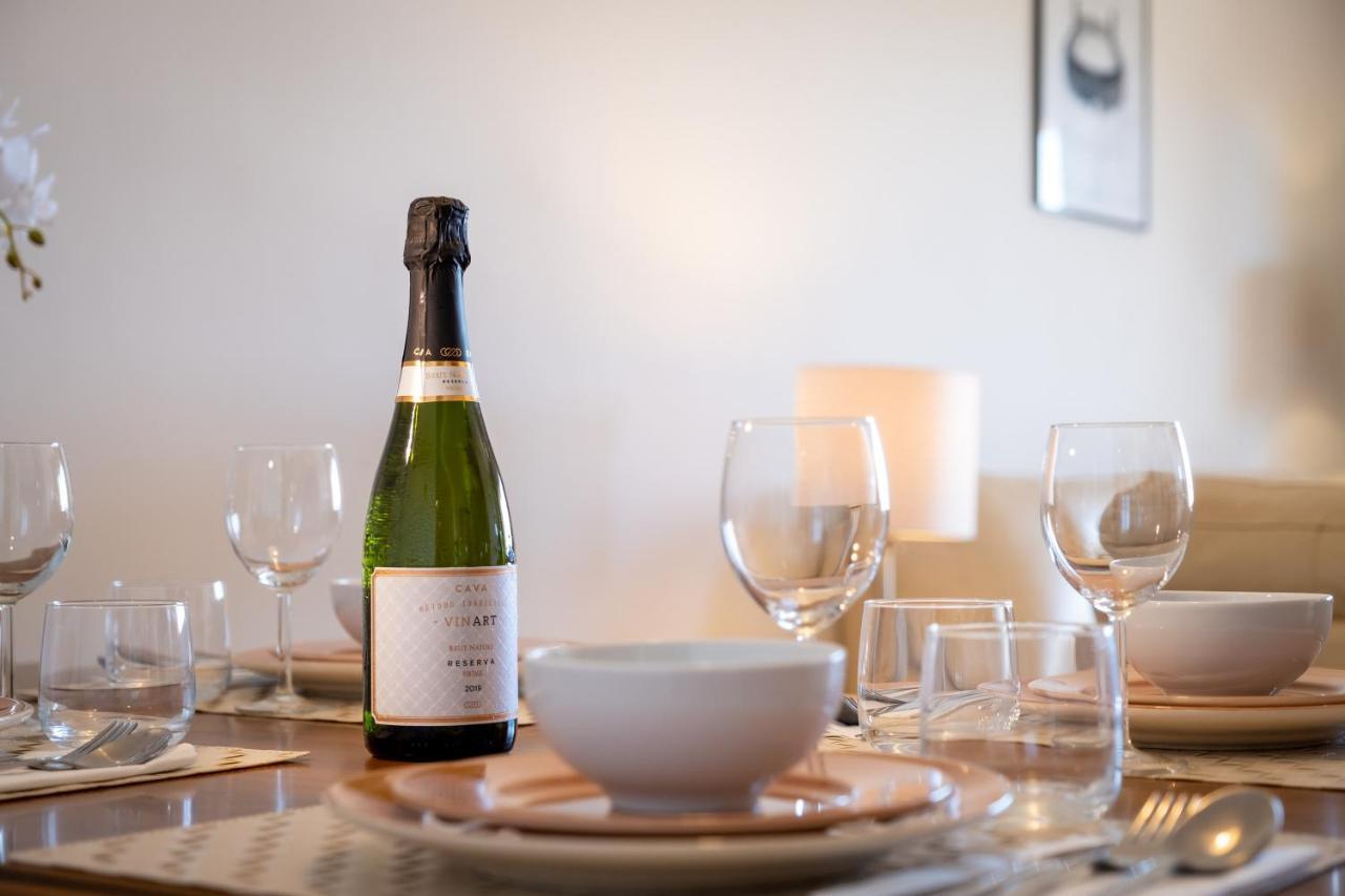 Sea View Apartment トロクス・コスタ エクステリア 写真