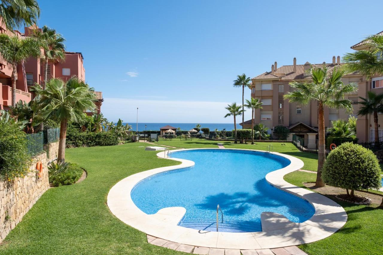 Sea View Apartment トロクス・コスタ エクステリア 写真