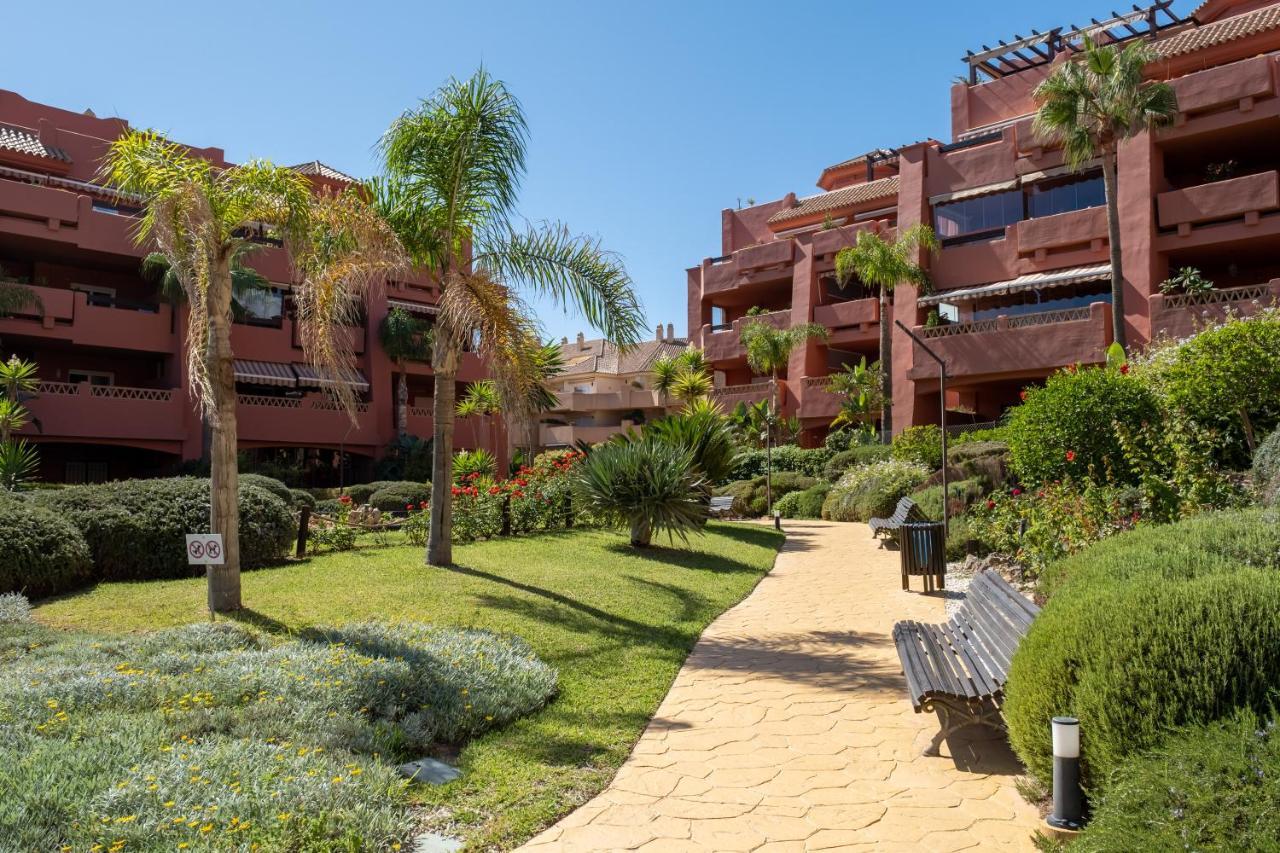 Sea View Apartment トロクス・コスタ エクステリア 写真