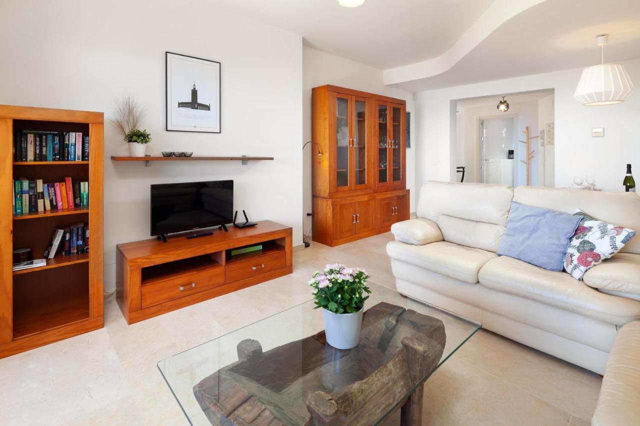 Sea View Apartment トロクス・コスタ エクステリア 写真