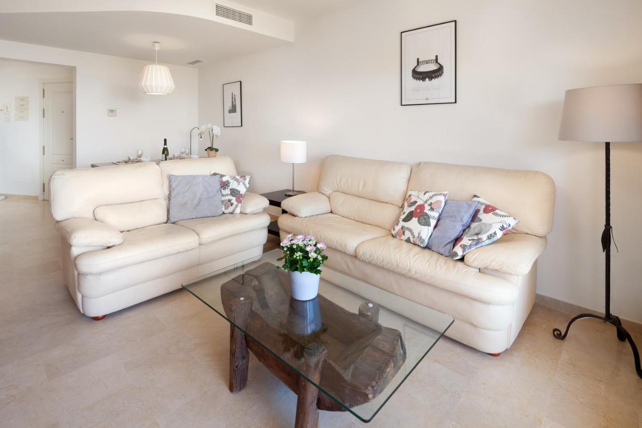 Sea View Apartment トロクス・コスタ エクステリア 写真