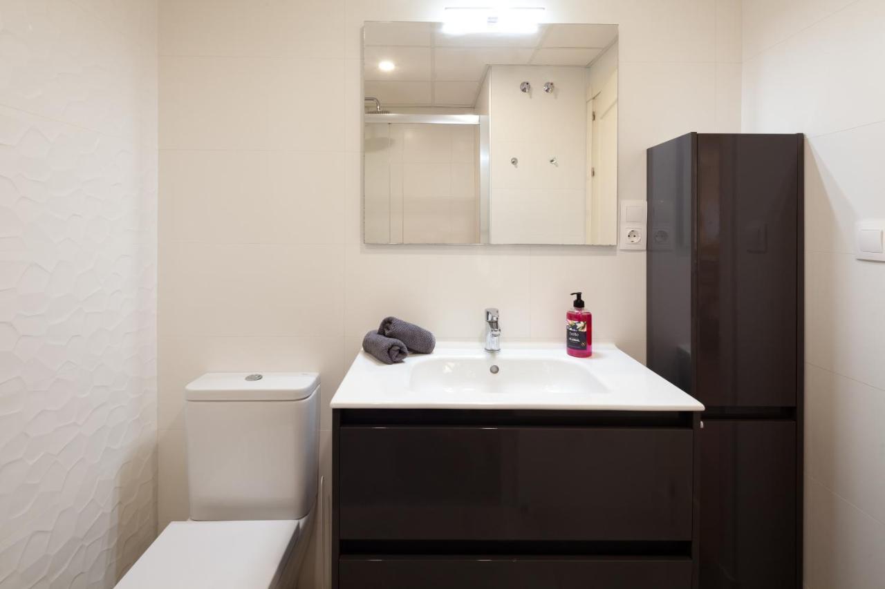 Sea View Apartment トロクス・コスタ エクステリア 写真