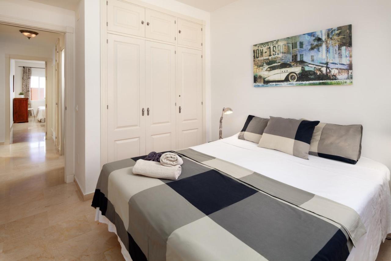 Sea View Apartment トロクス・コスタ エクステリア 写真