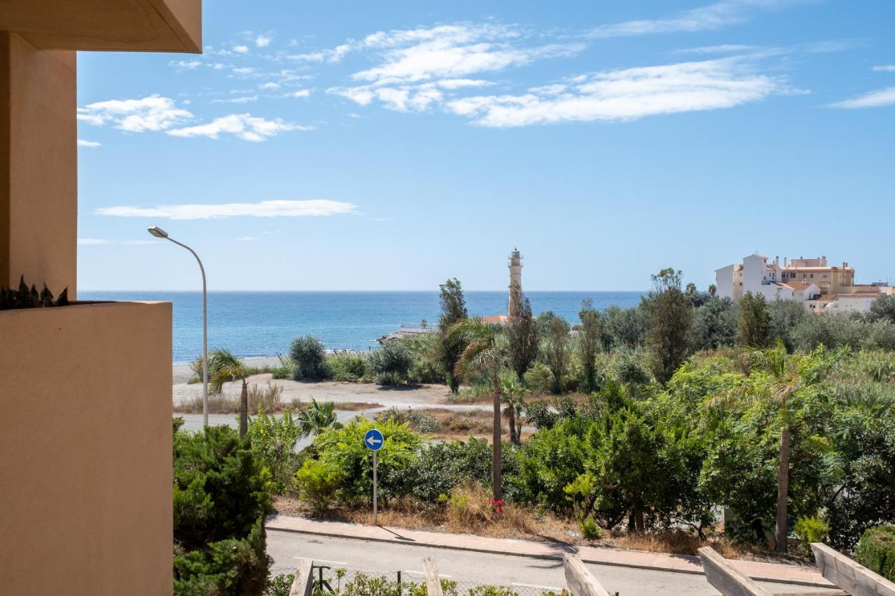 Sea View Apartment トロクス・コスタ エクステリア 写真