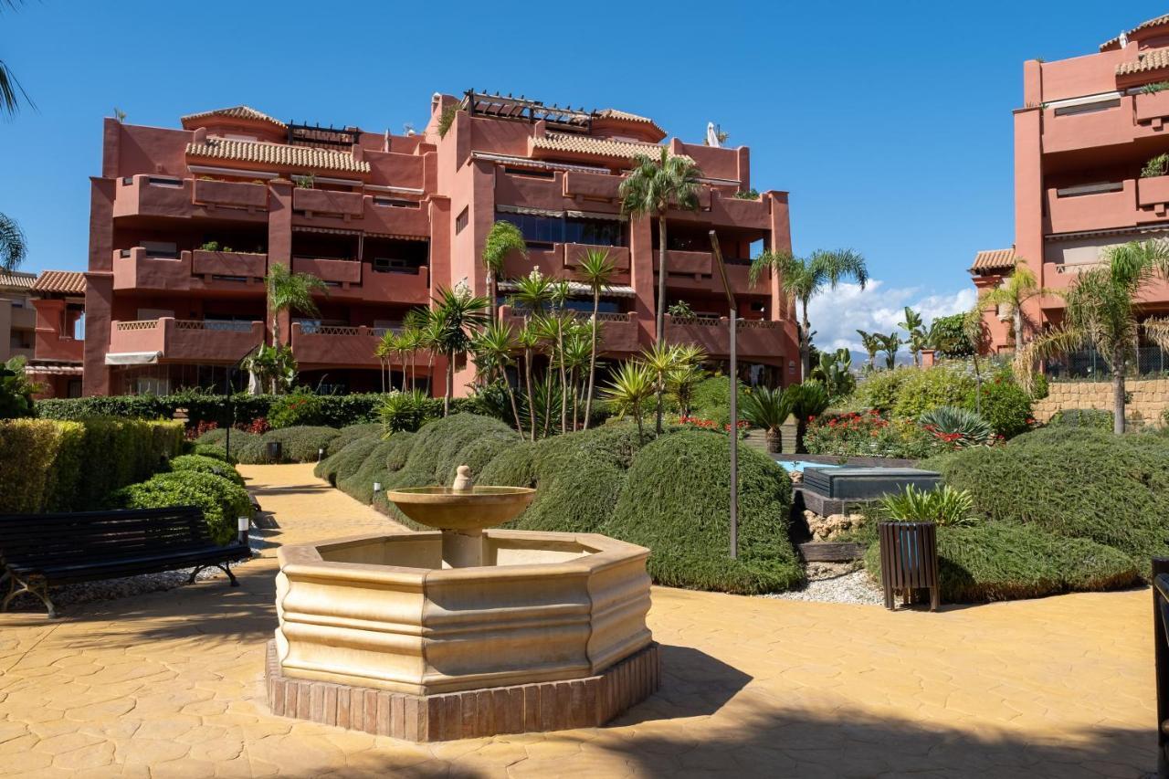 Sea View Apartment トロクス・コスタ エクステリア 写真