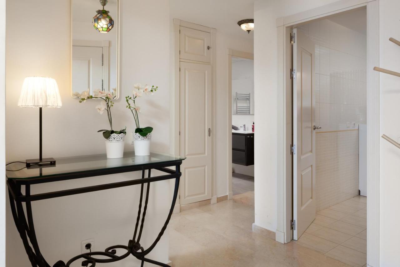 Sea View Apartment トロクス・コスタ エクステリア 写真