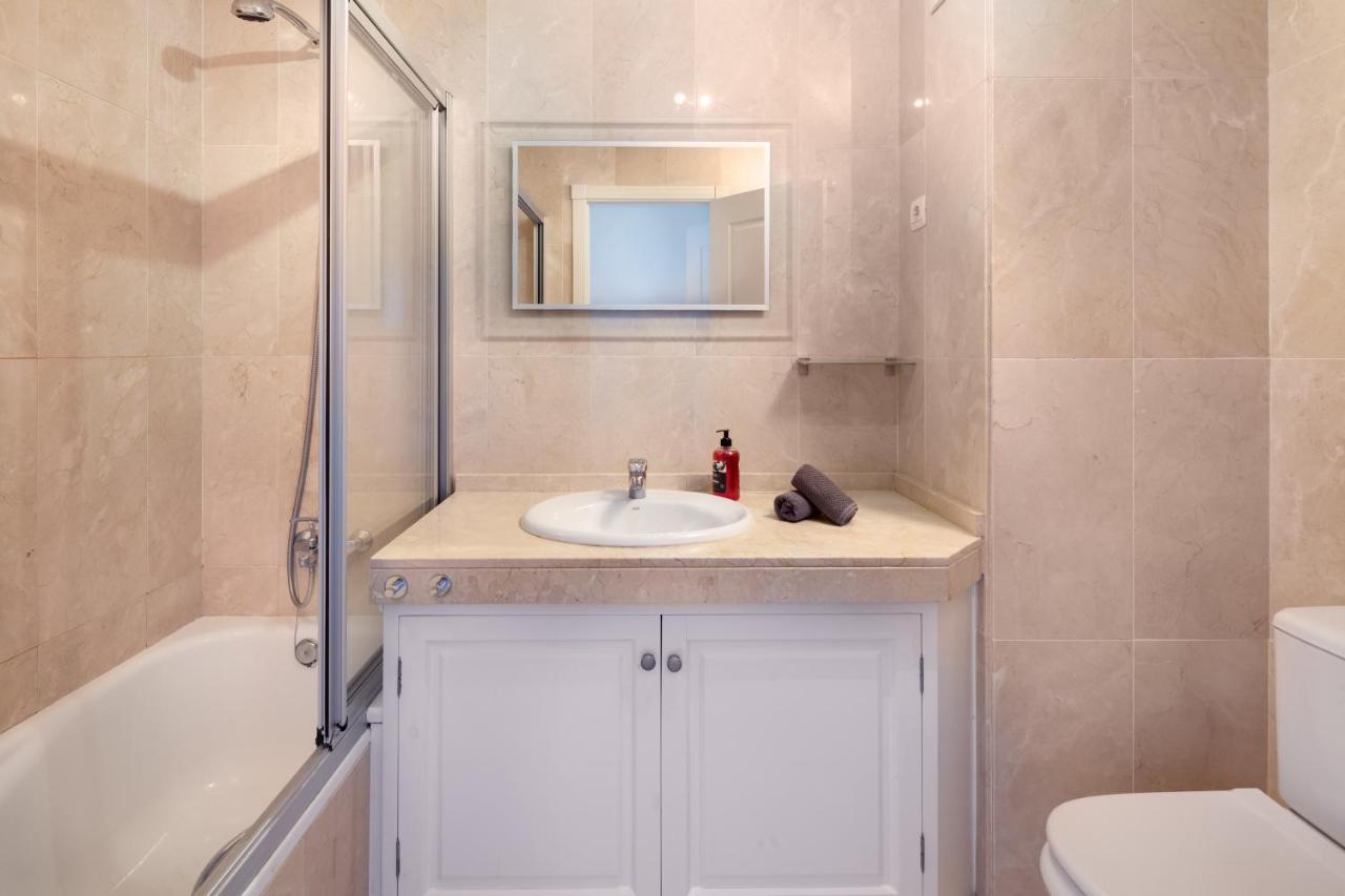 Sea View Apartment トロクス・コスタ エクステリア 写真