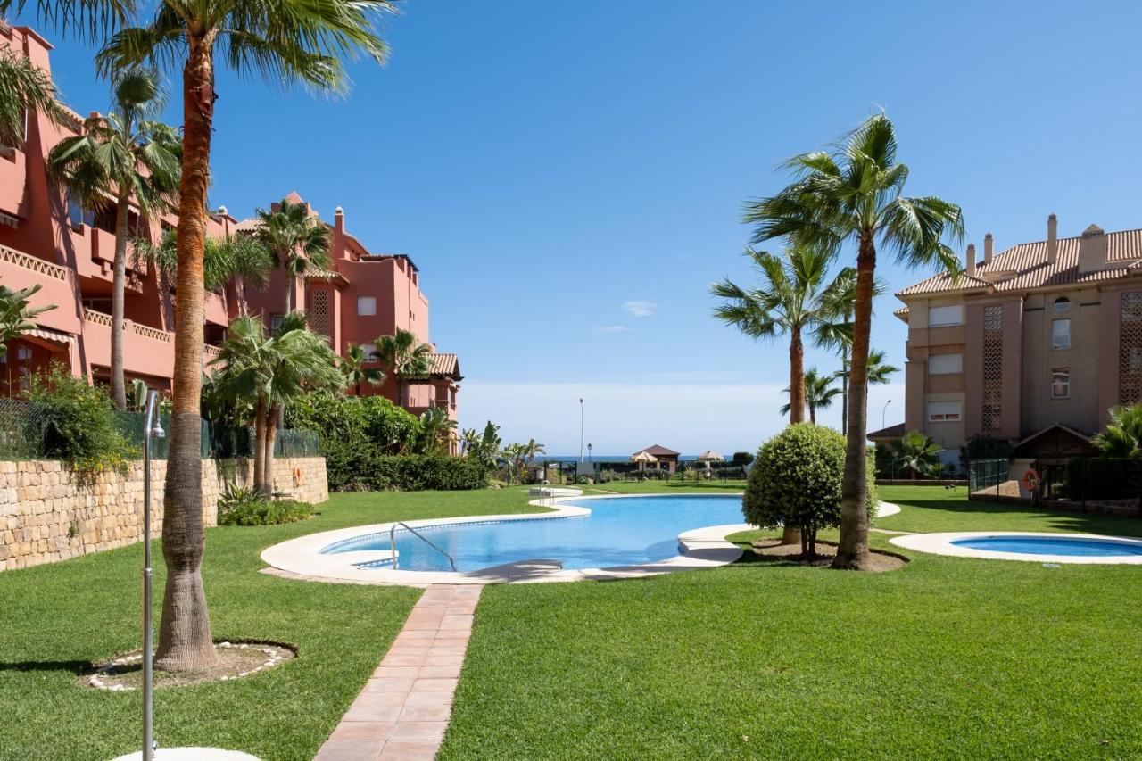 Sea View Apartment トロクス・コスタ エクステリア 写真