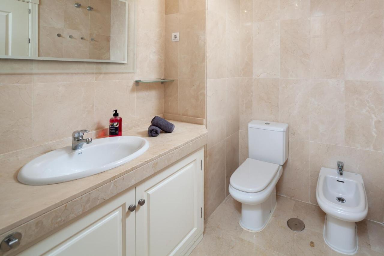 Sea View Apartment トロクス・コスタ エクステリア 写真