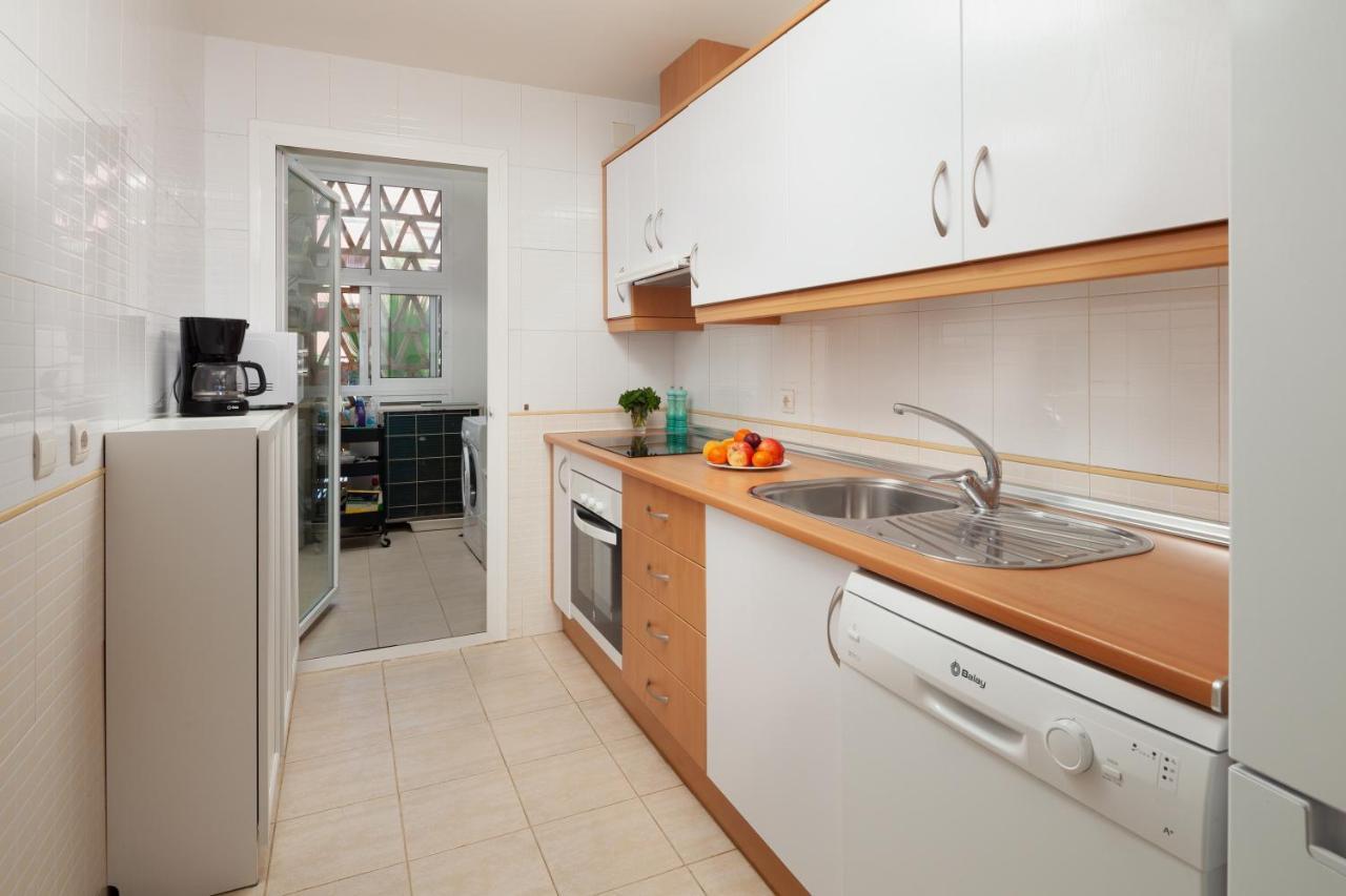 Sea View Apartment トロクス・コスタ エクステリア 写真