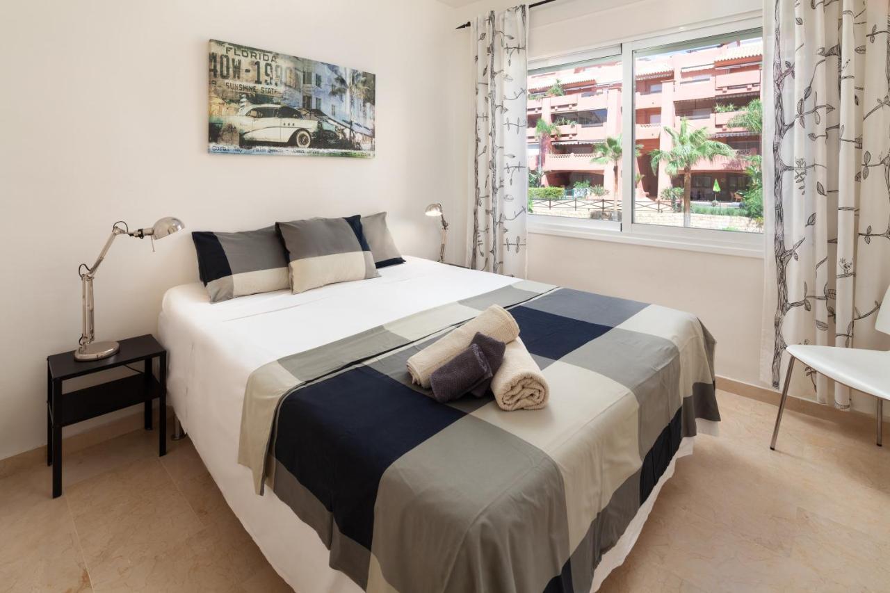 Sea View Apartment トロクス・コスタ エクステリア 写真
